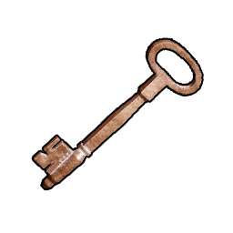 Copper Key