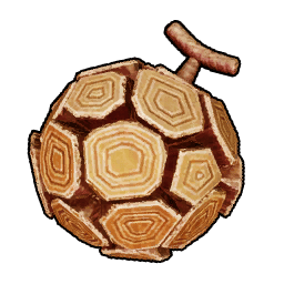 Earth Skill Fruit: Sand Tornado