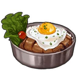 Eikthyrdeer Loco Moco