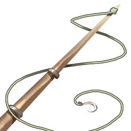 Fishing Rod_Old