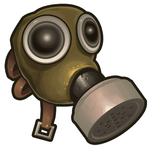Gas Mask