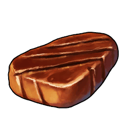 Grilled Meat