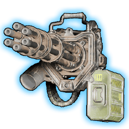 Grizzbolt's Minigun