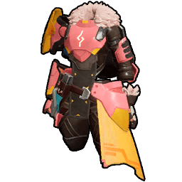 Heat Resistant Pal Metal Armor