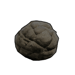 Huge Dung Pile