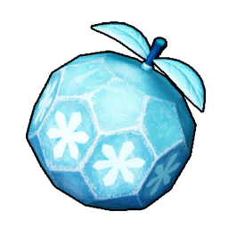 Ice Skill Fruit: Blizzard Spike