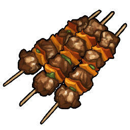 Lamball Kebab