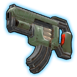 Lifmunk's Submachine Gun