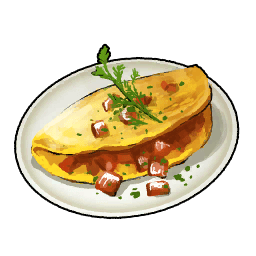 LuxuryOmelette