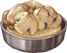 Marinated Mushrooms