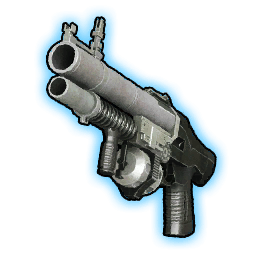 Mossanda's Grenade Launcher
