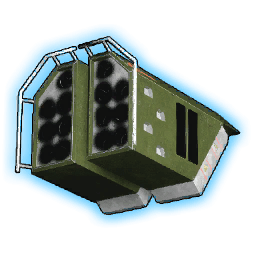 Relaxaurus's Missile Launcher