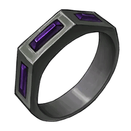 Ring of Dark Resistance +1
