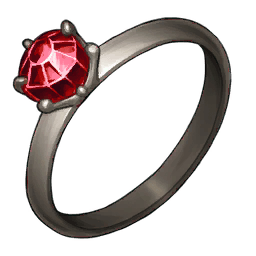 Ring of Flame Resistance +1