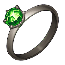 Ring of Grass Resistance
