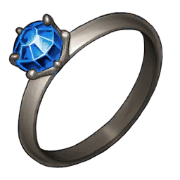 Ring of Water Resistance +1