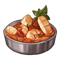 Seafood Soup