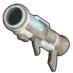 Single-shot Sphere Launcher