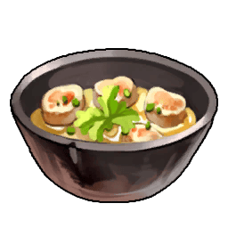 Stewed Galeclaw