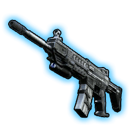 Tanzee's Assault Rifle