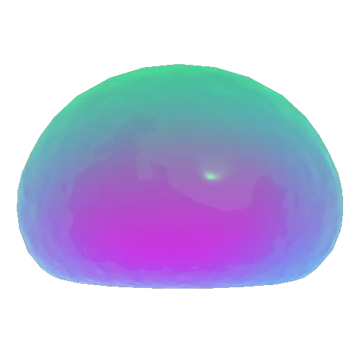 Rainbow Slime
